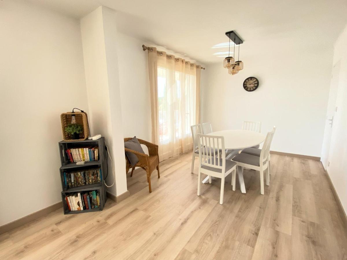 T5 Renove A 4 Min De La Plage Saint-Cyr-sur-Mer Εξωτερικό φωτογραφία